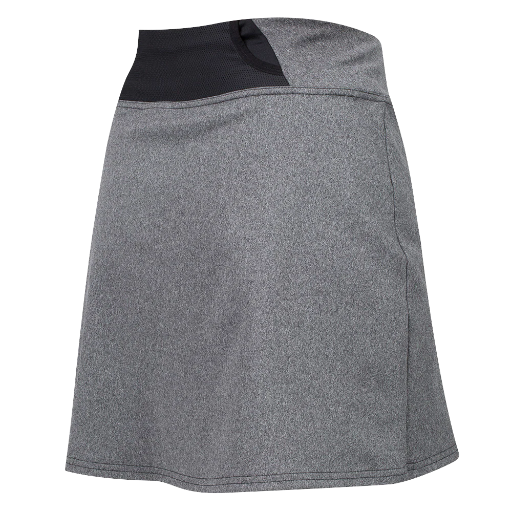 Pearl Izumi Select Escape Cycling Skirt - Womens - Phantom Heather - Image 2