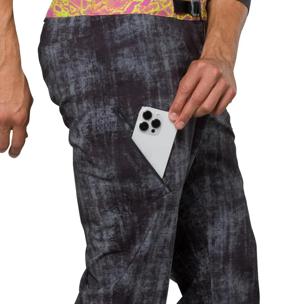 Pearl Izumi Summit MTB Pant - Black Origin - Image 5