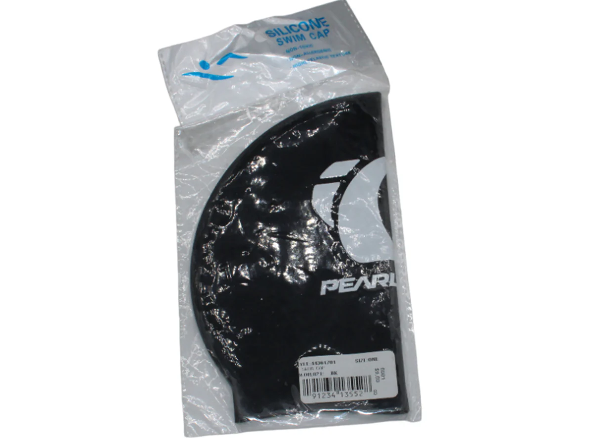 Pearl Izumi Swim Cap - Black - Image 2