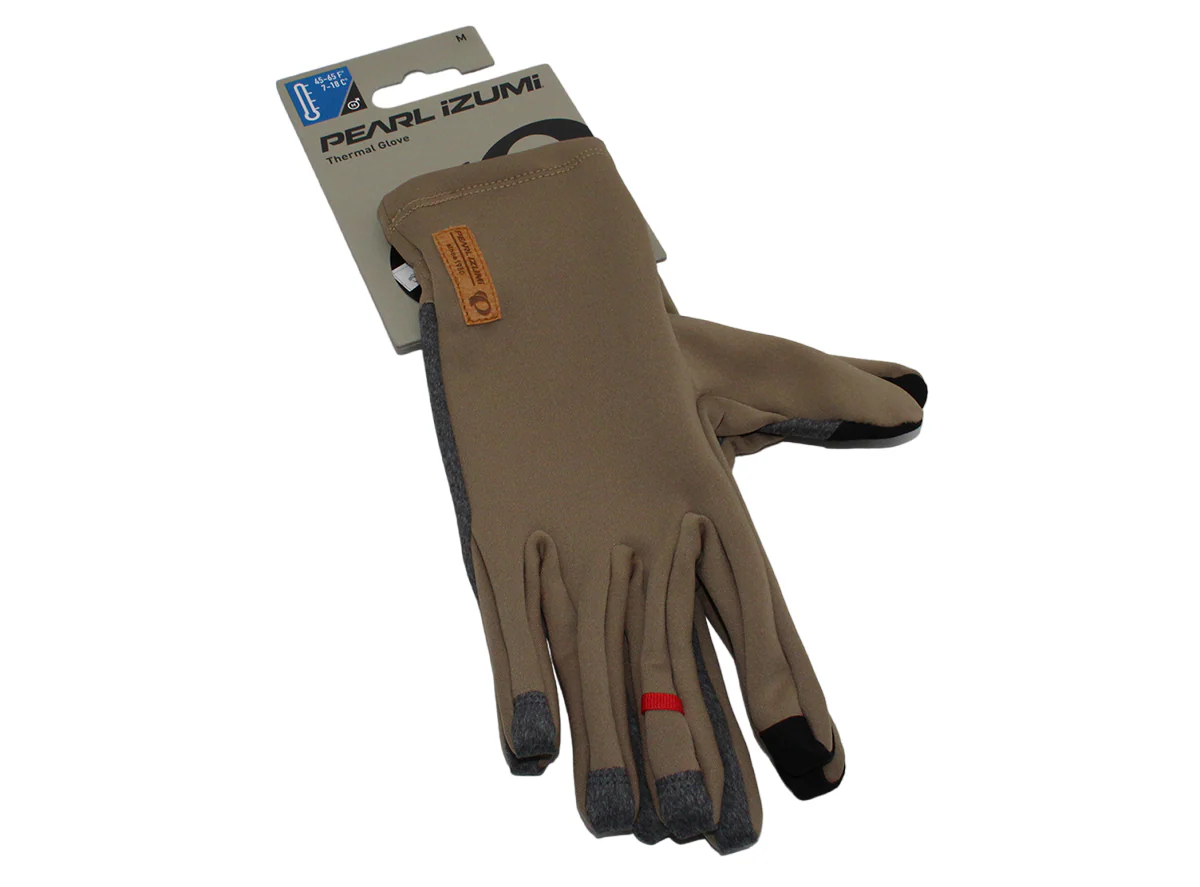 Pearl Izumi Thermal Glove - Sable - Image 3