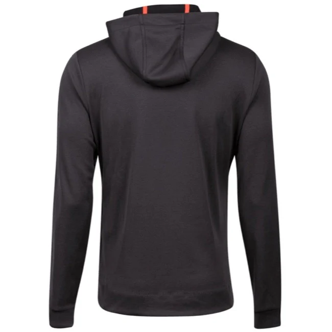 Pearl Izumi Trail Hoodie - Phantom-Screaming Red - Image 2