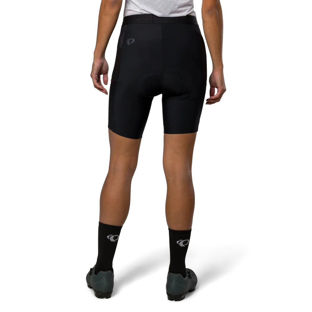 Pearl Izumi Transfer Cargo Liner Short - Womens - Black - Image 6