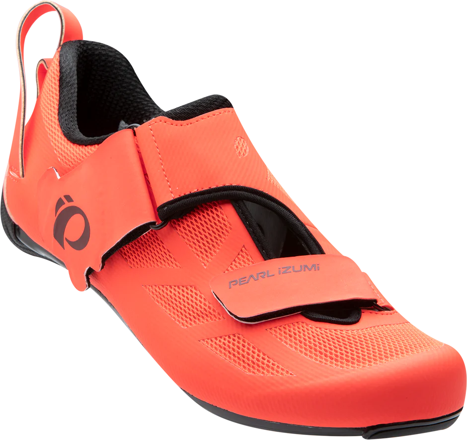 Pearl Izumi Tri Fly Select V6 Tri Shoe - Screaming Red