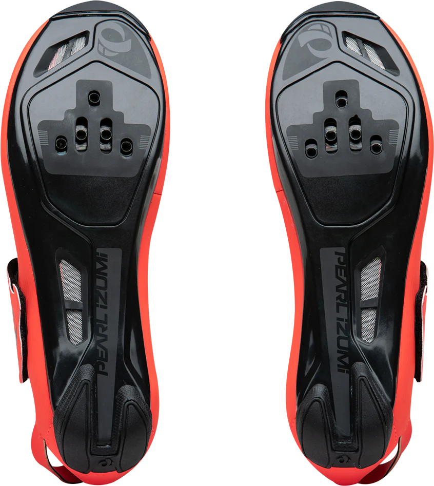 Pearl Izumi Tri Fly Select V6 Tri Shoe - Screaming Red - Image 4
