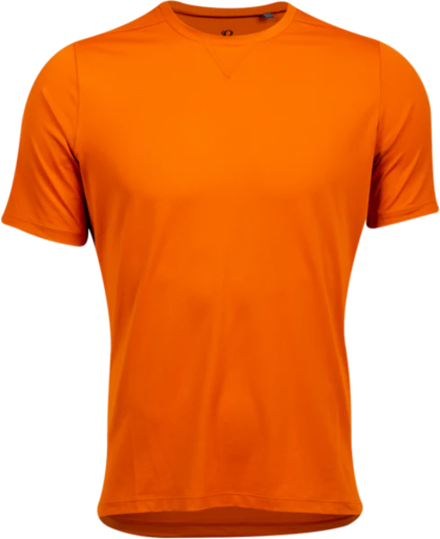 Pearl Izumi Vista Tee Shirt - Mars Orange