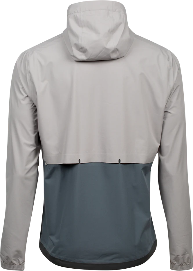 Pearl Izumi Vista WXB Cycling Jacket - Wet Weather-Turbulence - Image 2