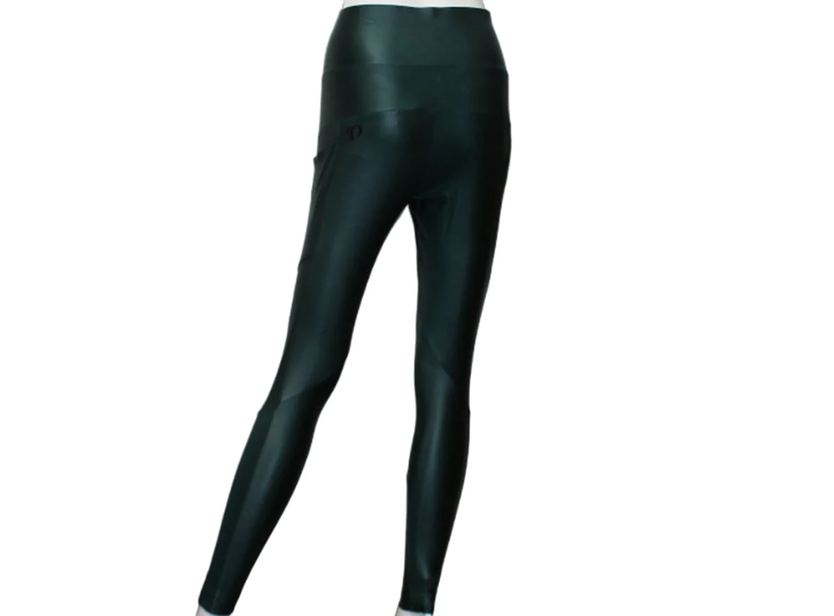 Pearl Izumi Wander Luster Cycling Tight - Womens - Pine - Image 2