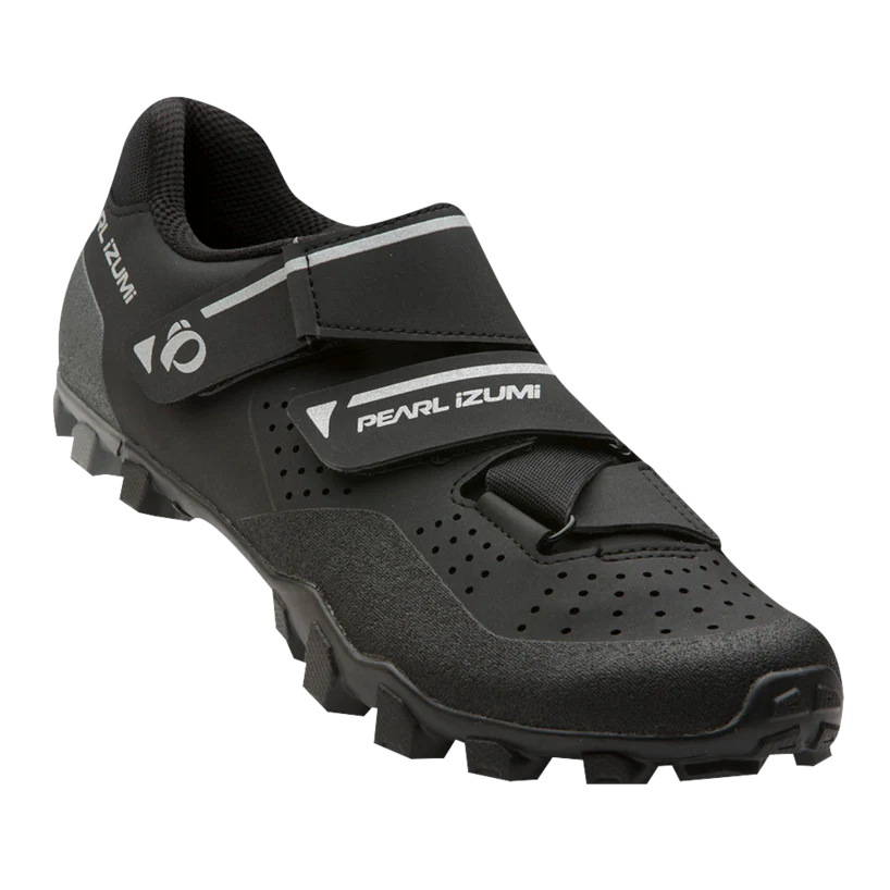 Pearl Izumi X-ALP Divide Clipless MTB Shoes - Black-Black - Ex Display