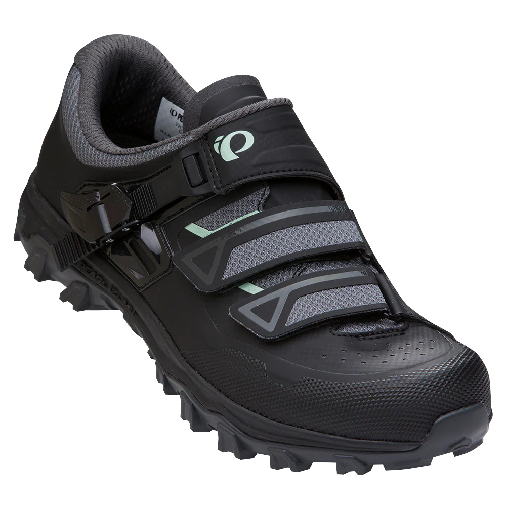 Pearl Izumi X-Alp Summit MTB Shoe - Womens - Black - Black