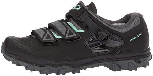 Pearl Izumi X-Alp Summit MTB Shoe - Womens - Black - Black - Image 3