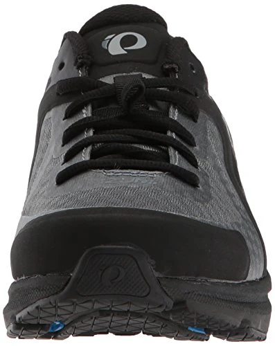 Pearl Izumi X-Road Fuel v5 Road Shoe - Black-Gray - Image 2