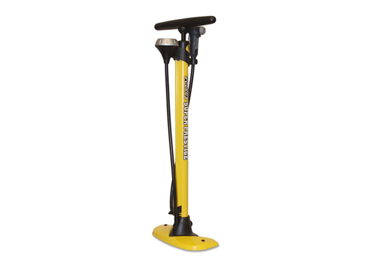 Pedros Super Prestige Floor Pump