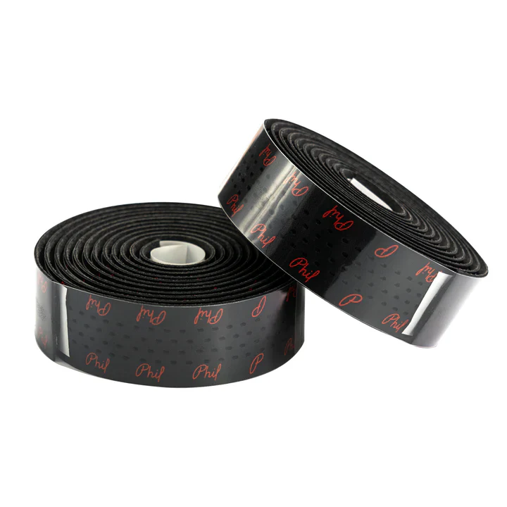 Phil Wood Phil Bar Tape - Red - Image 2