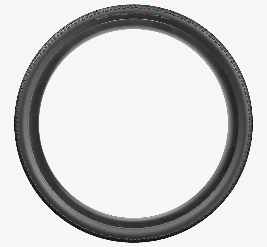 Pirelli Cinturato Gravel H 700c Gravel Tire - Black - Image 2