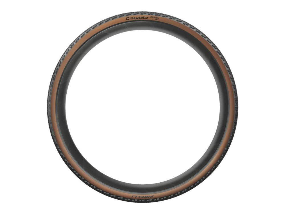 Pirelli Cinturato Gravel RC 700c Gravel Tire - Tan - Image 2