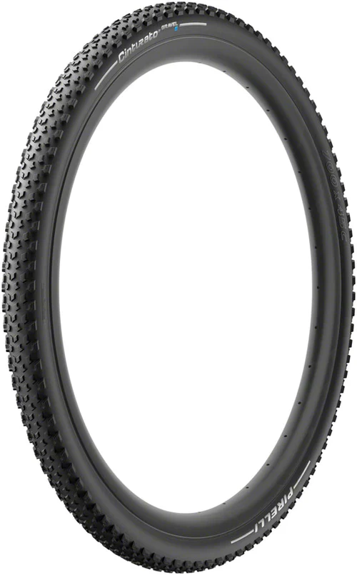 Pirelli Cinturato Gravel S 700c Gravel Tire - Black - Image 2