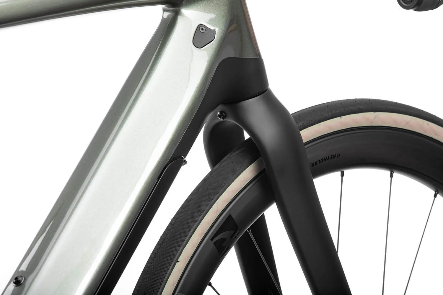 Pivot E-Vault Pro 700c - GRX Di2 - Glacial Green Metallic - 2021 - Image 7