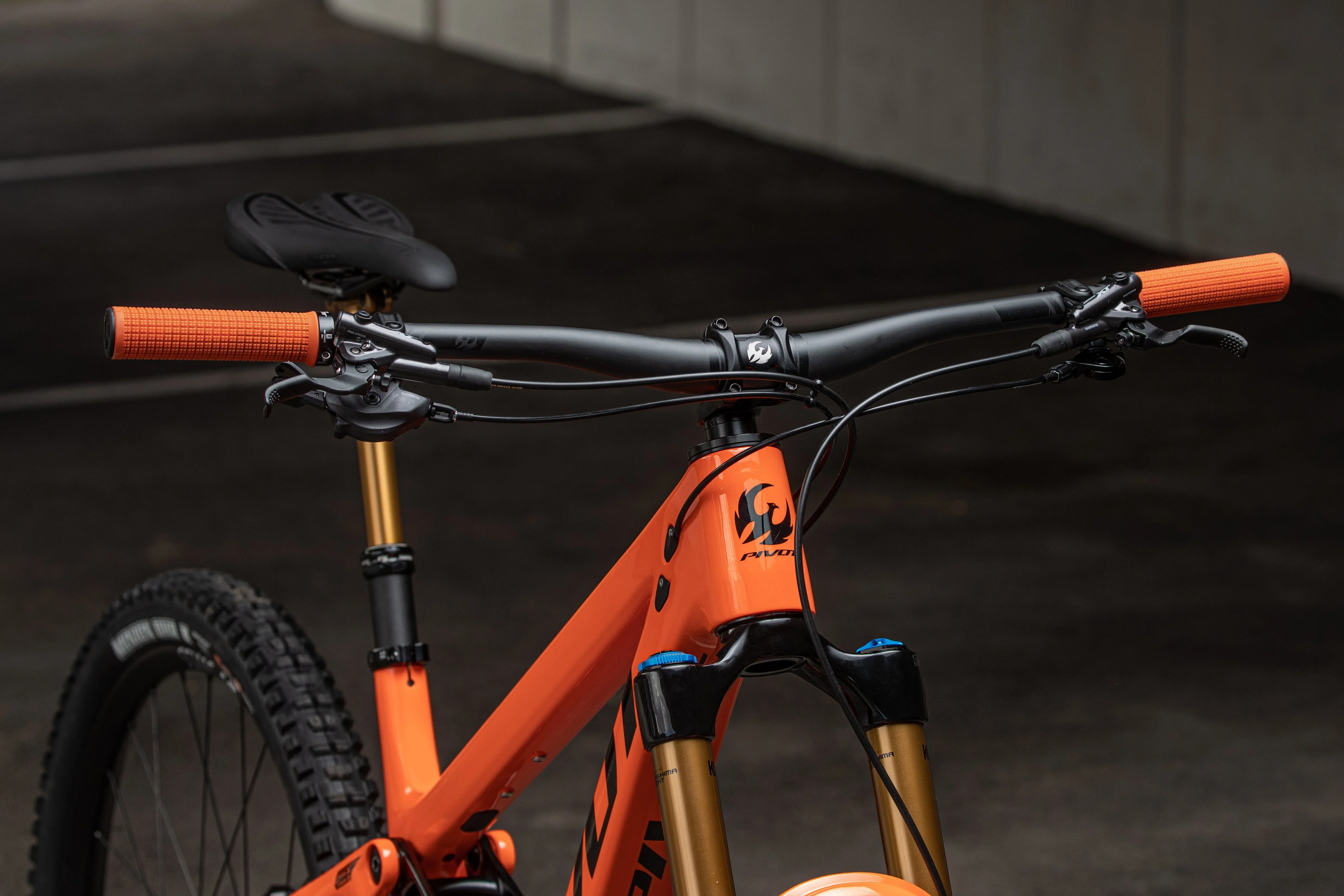 Pivot Firebird 29 - GX/X01 - Orange - 2022 - Image 3