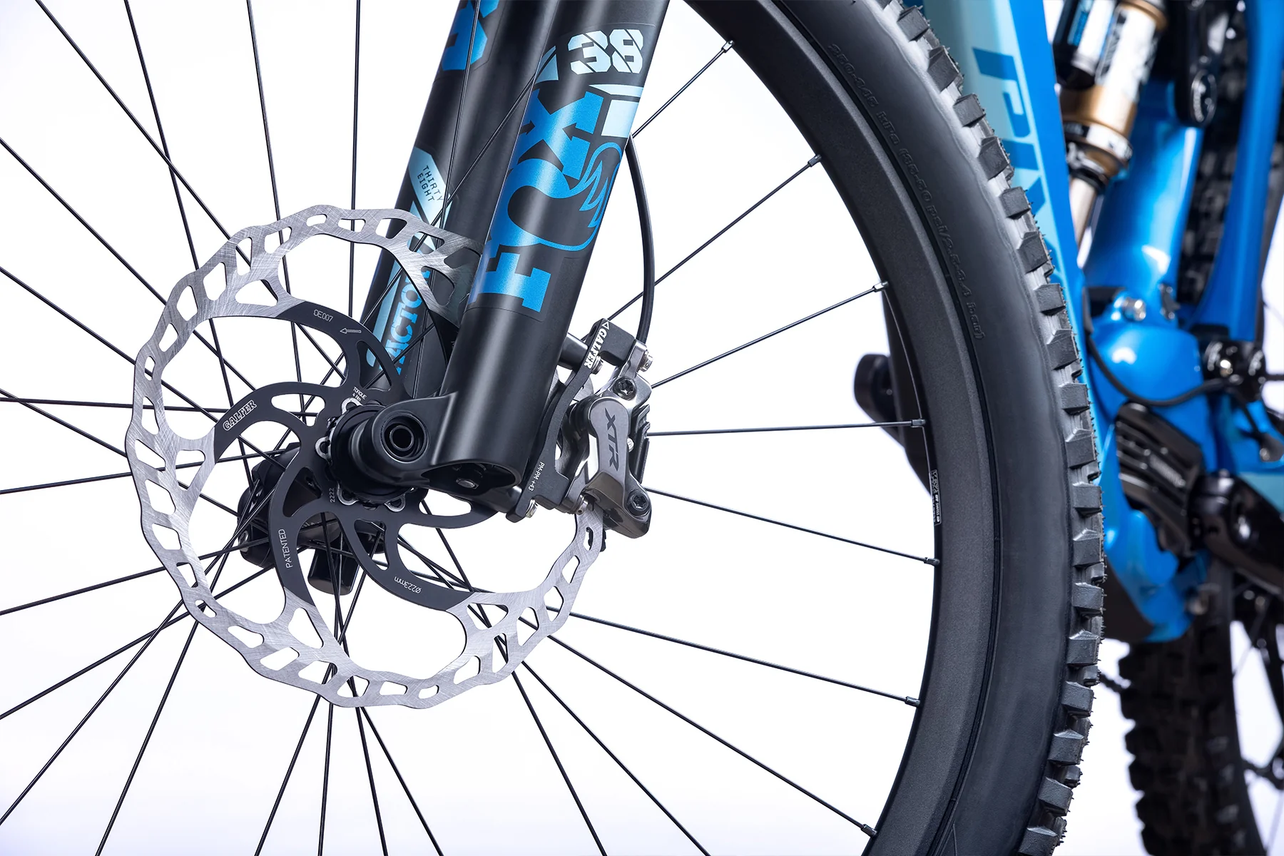 Pivot Shuttle LT 29 Ebike - Bass Boat Blue Tritone - 2022 - Image 3