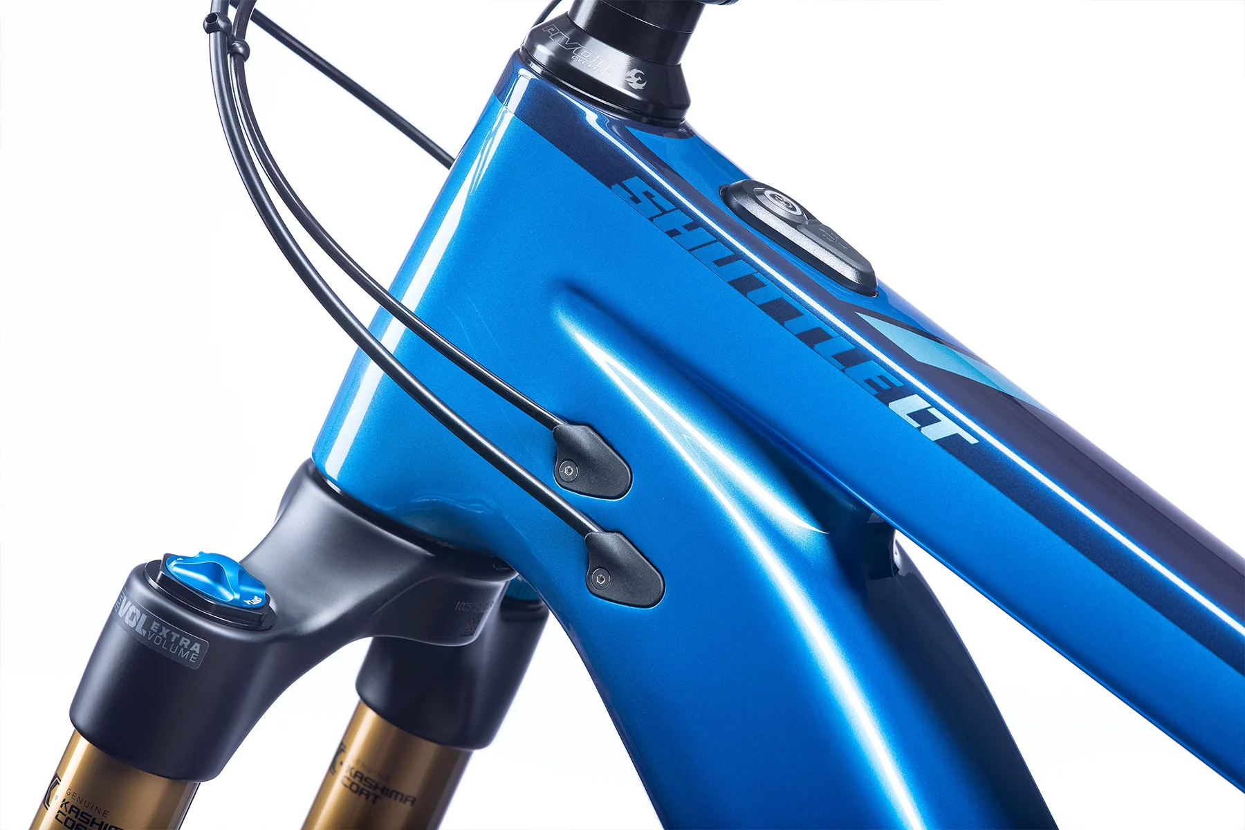 Pivot Shuttle LT 29 Ebike - Bass Boat Blue Tritone - 2022 - Image 7