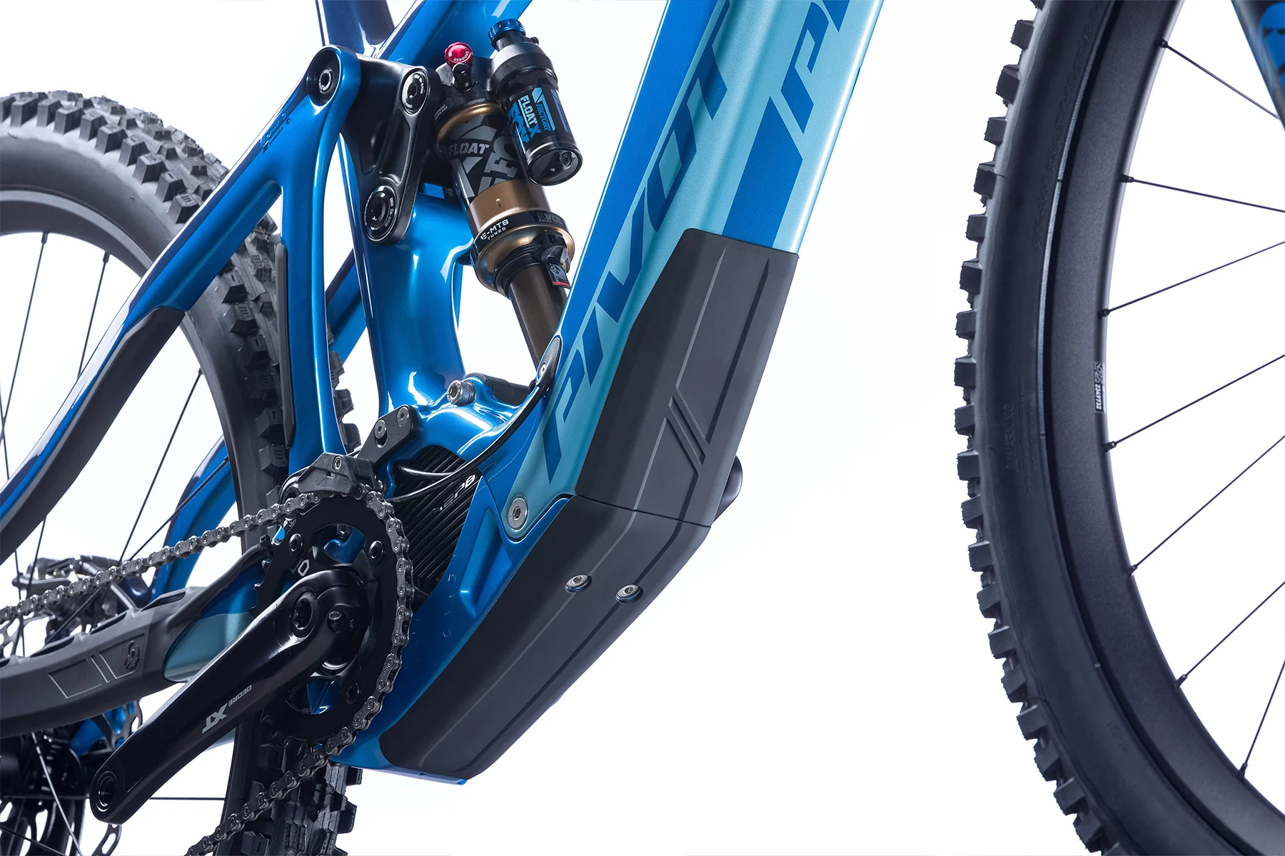 Pivot Shuttle LT 29 Ebike - Bass Boat Blue Tritone - 2022 - Image 8