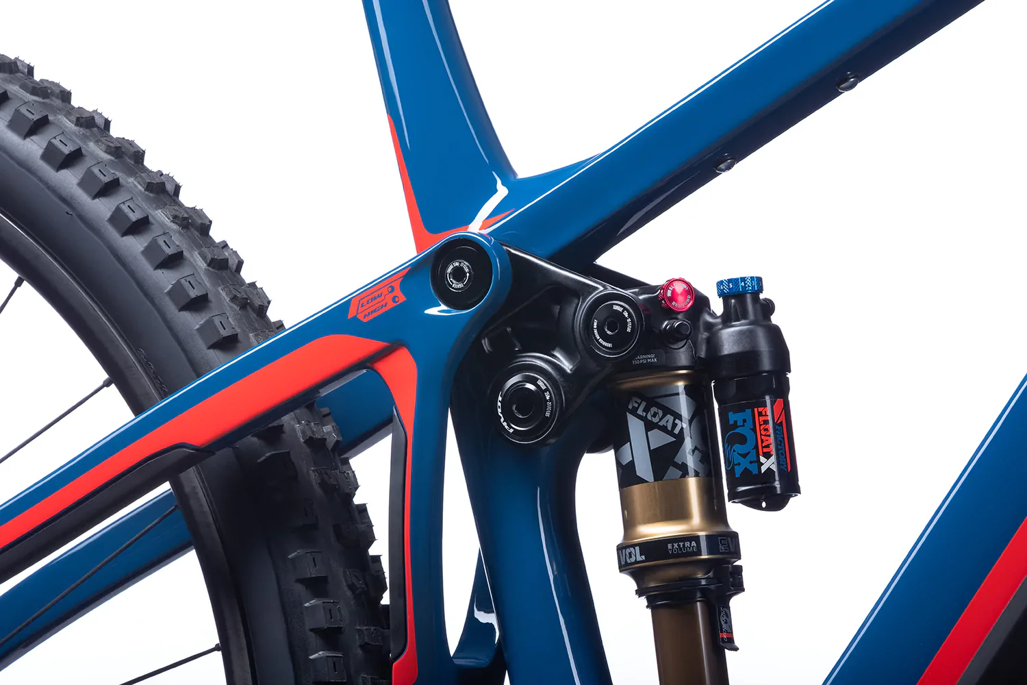 Pivot Shuttle SL 29 Ebike - Pro X01 - Blue Denim - Image 3