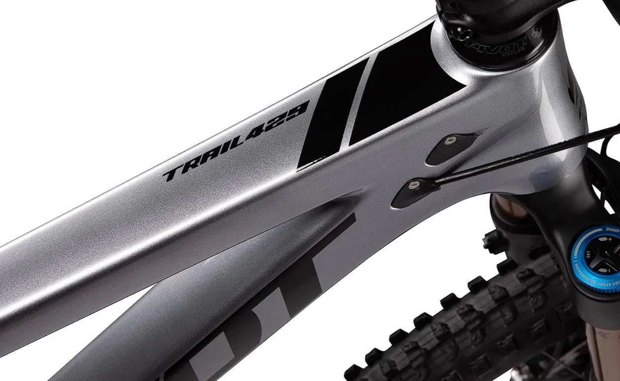 Pivot Trail 429 Enduro - Pro X01 - Alloy Wheels - Silver Metallic - Image 2