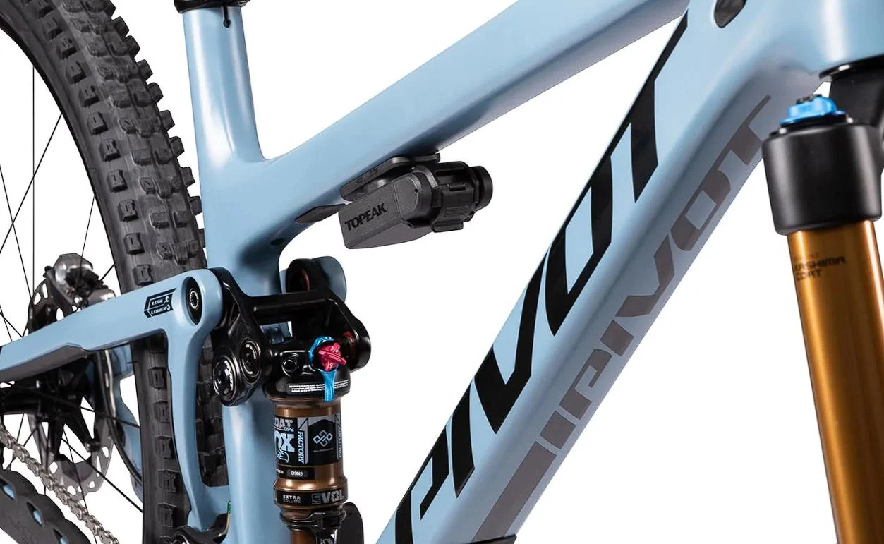 Pivot Trail 429 - Pro XT/XTR - Alloy Wheels - Pacific Blue - Image 3
