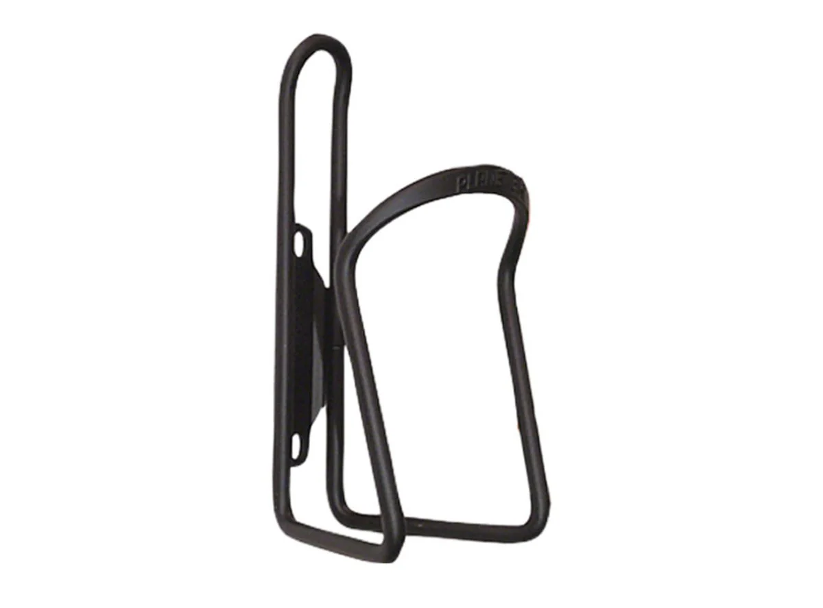 Planet Bike Aluminum Water Bottle Cage - Matt Black