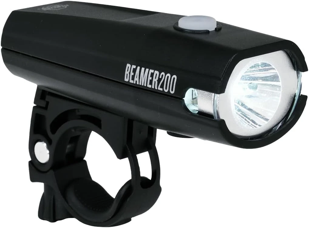Planet bike Beamer 200/Blinkey Squared Light Set - Image 2