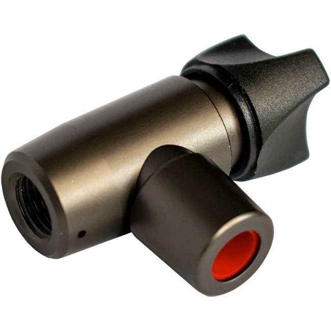 Planet bike Black Zeppelin CO2 Inflator Head - Image 3