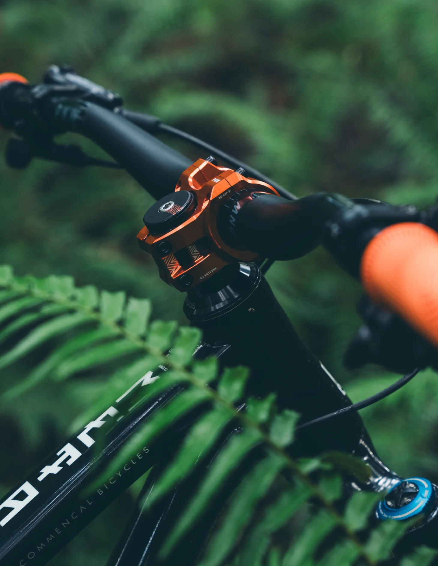 PNW Loam 35 MTB Stem - Blackout - Image 3