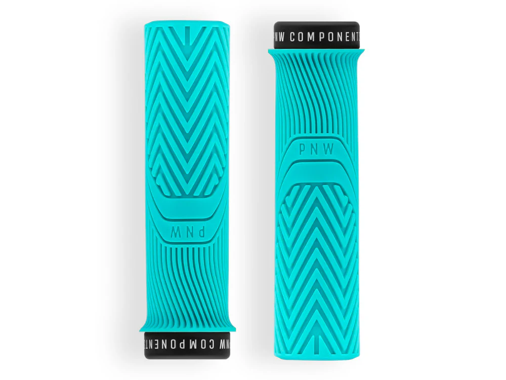 PNW Loam XL MTB Grip - Seafoam Teal
