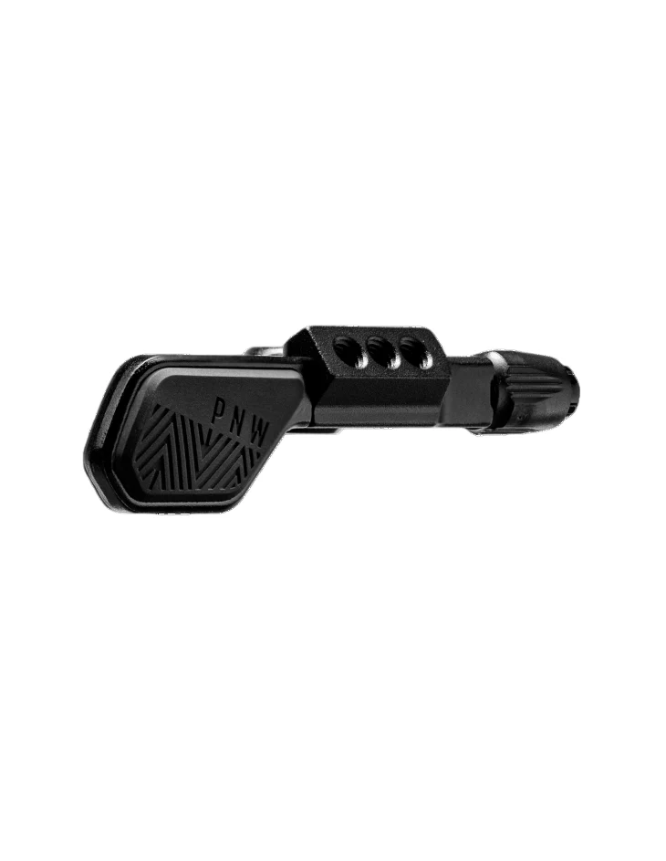 PNW Range Dropper Post Lever - Black - Image 2