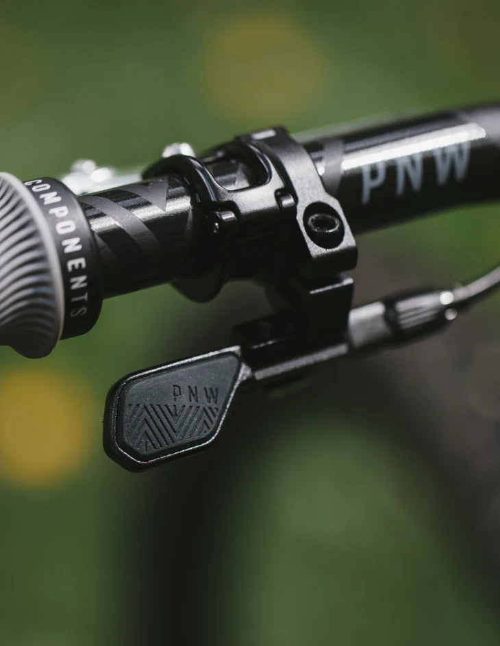 PNW Range Dropper Post Lever - Black - Image 6