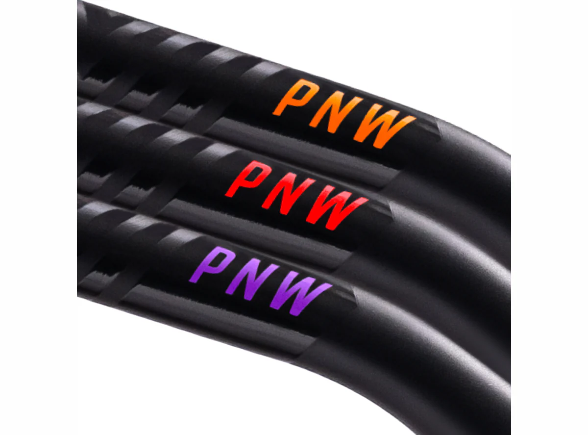 PNW Range Gen 4 MTB Riser Handlebar - 31.8mm - Black - Image 4