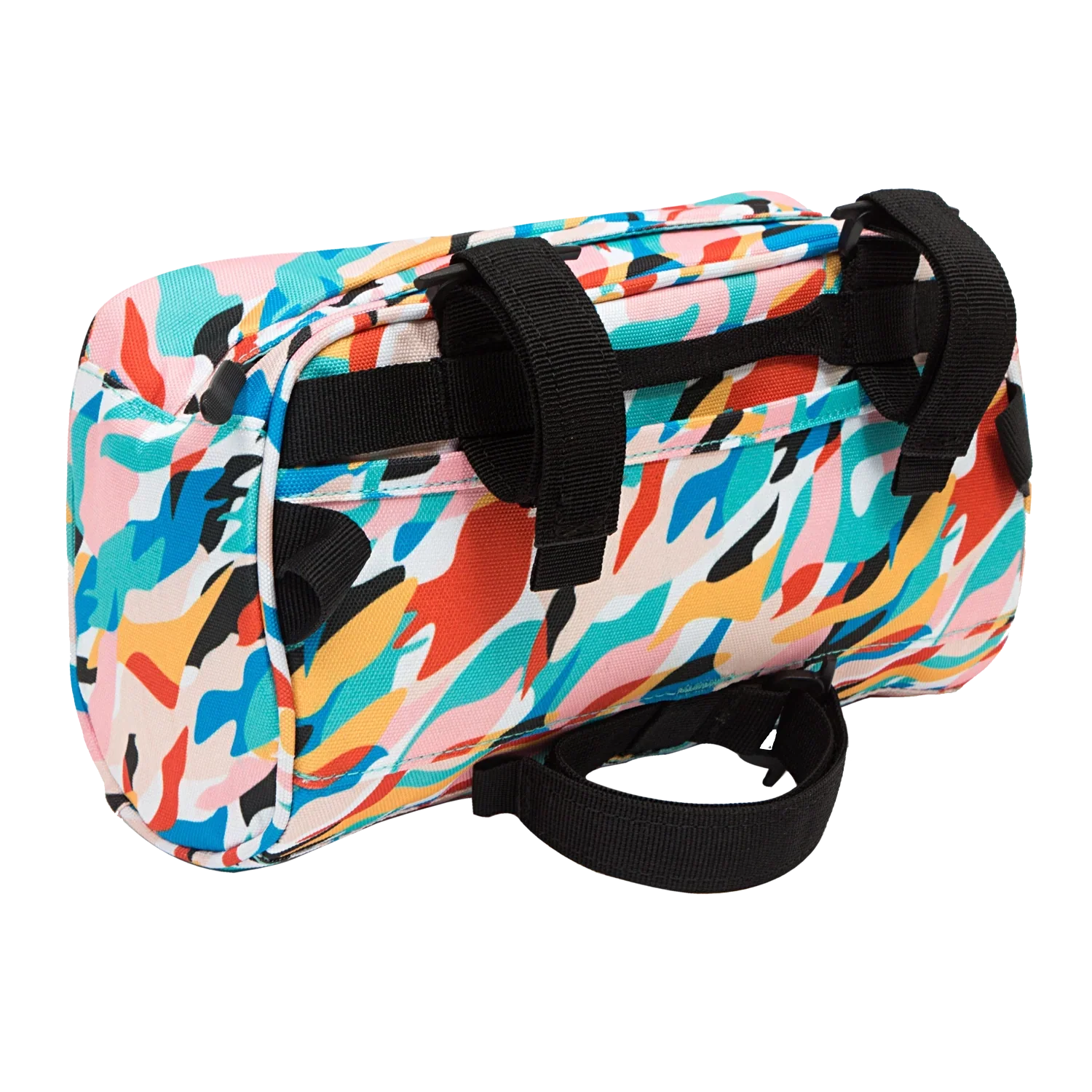 Po Campo Domino Handlebar Bag - Waves - Image 3