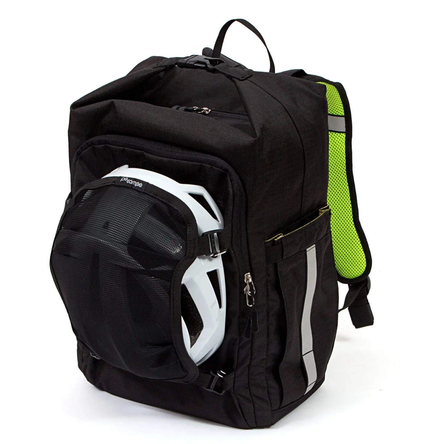 Po Campo Helmet Harness - Black - Image 2
