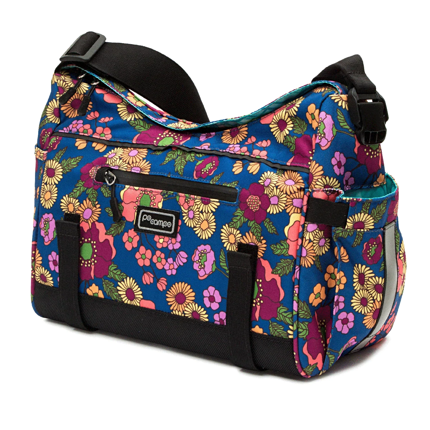 Po Campo Katy Trunk Bag - Meadow