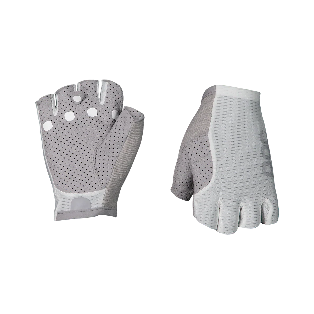 POC Agile Short Glove - Hydrogen White