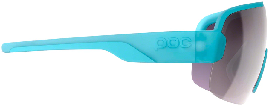 POC Aim Sunglasses - Lead Blue - Image 3