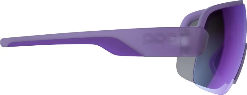 POC Aim Sunglasses - Sapphire Purple Translucent - Image 3