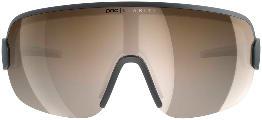 POC Aim Sunglasses - Uranium Black - Image 2