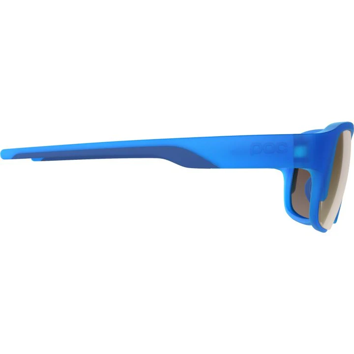 POC Define Performance Sunglasses - Opal Blue Translucent - Image 2