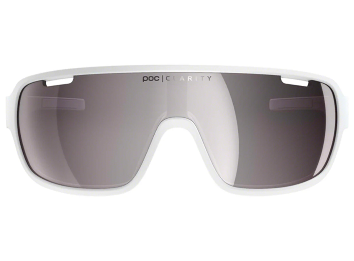 POC Do Blade Performance Sunglasses - Hydrogen White - Image 2