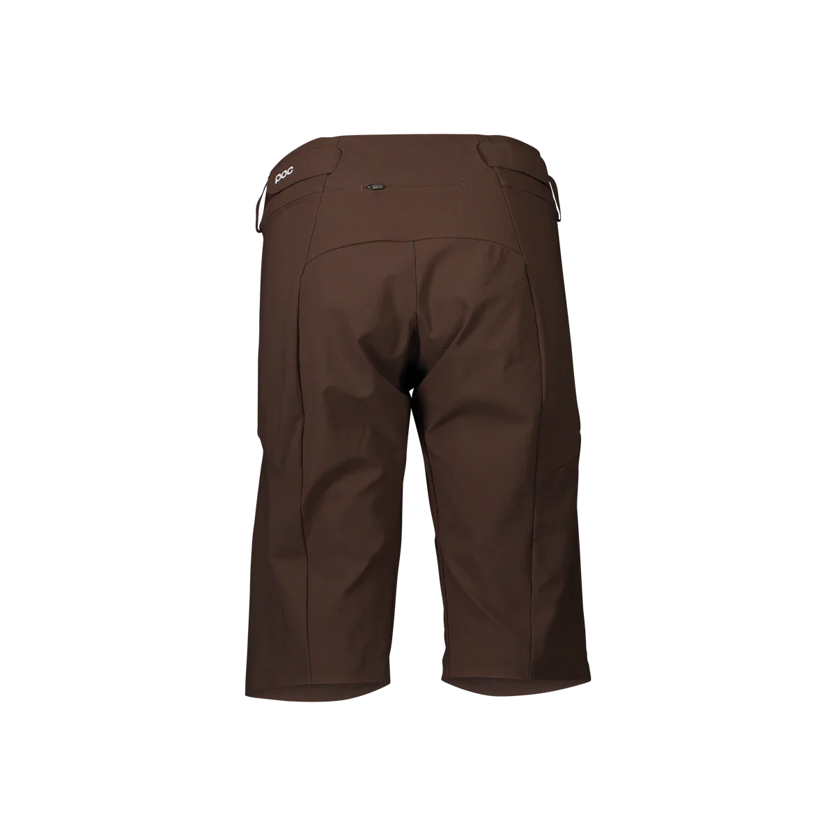 POC Essential MTB Short - Womens - Axinite Brown - Image 2