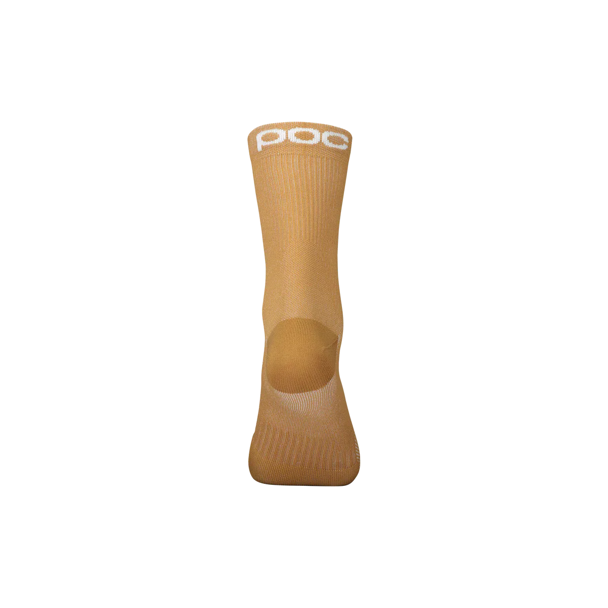 POC Lithe Mid MTB Sock - Aragonite Brown - Image 2
