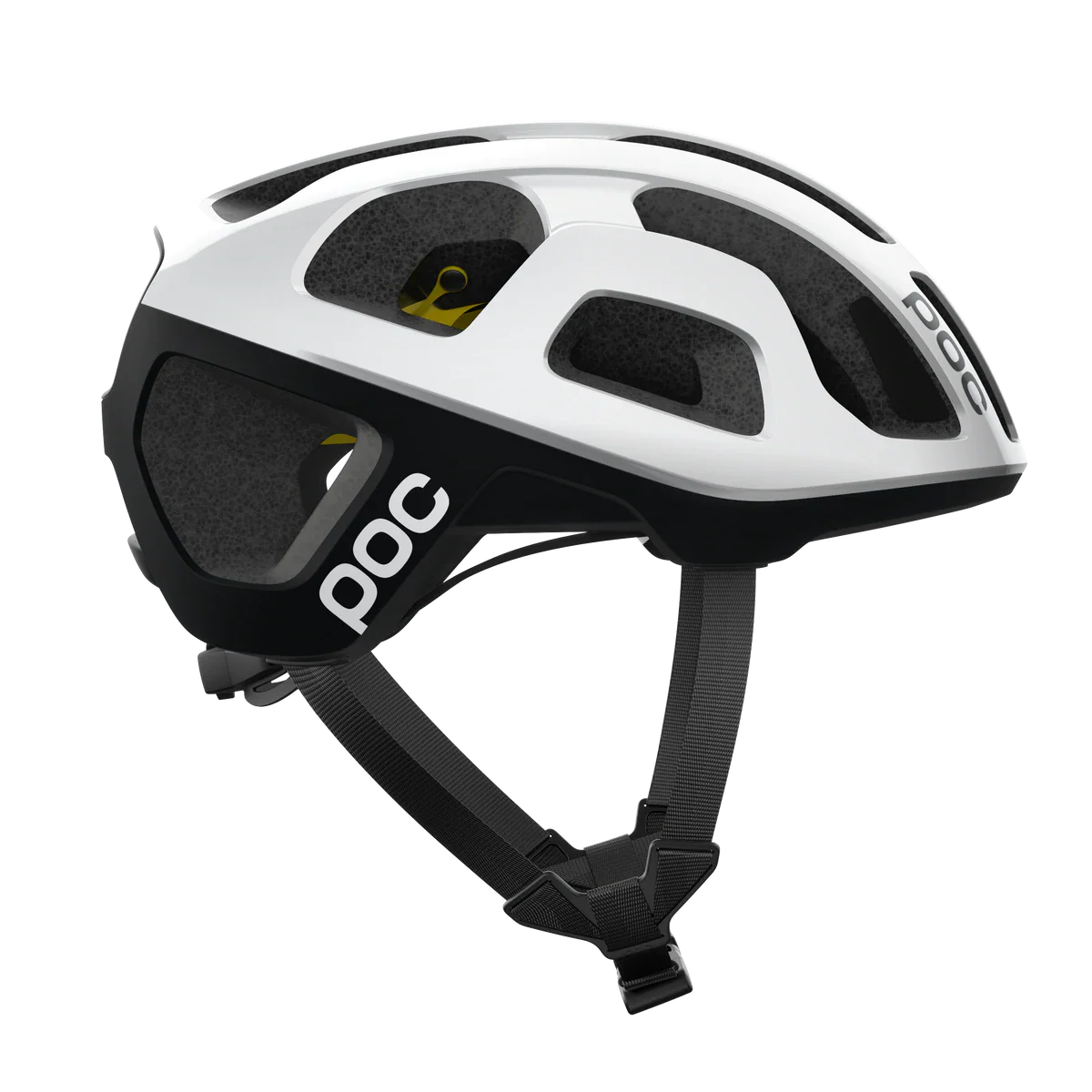 POC Octal X MIPS Road Helmet - Hydrogen White - Image 3
