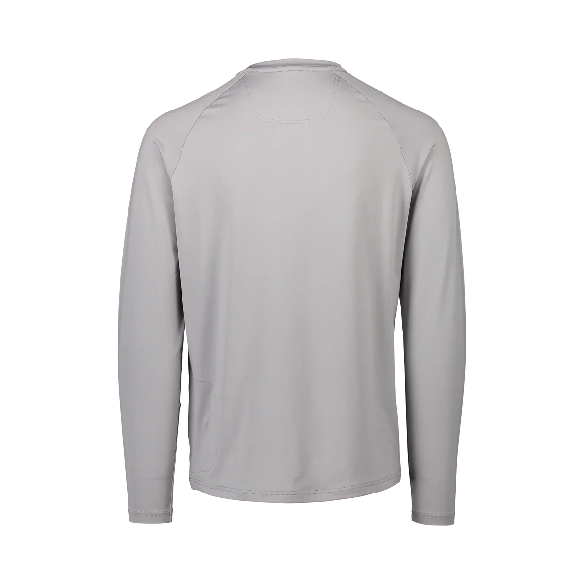 POC Reform Enduro Long Sleeve MTB Jersey - Alloy Gray - Image 2