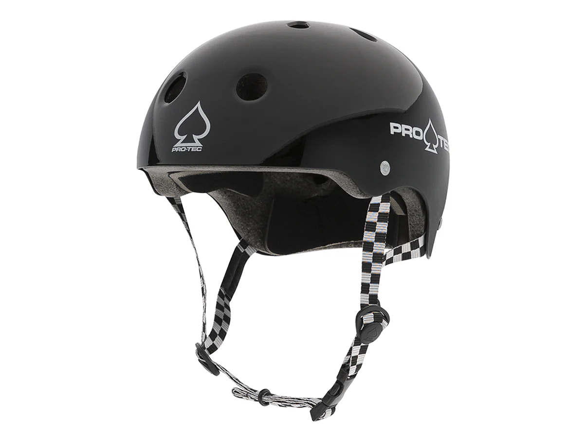 Pro-Tec Classic Certified Helmet - Checker
